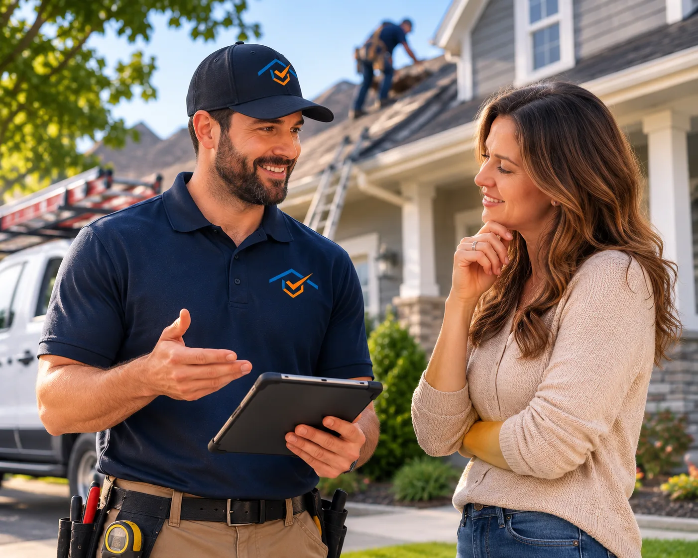 Roof Inspection FAQs in Radford, VA
